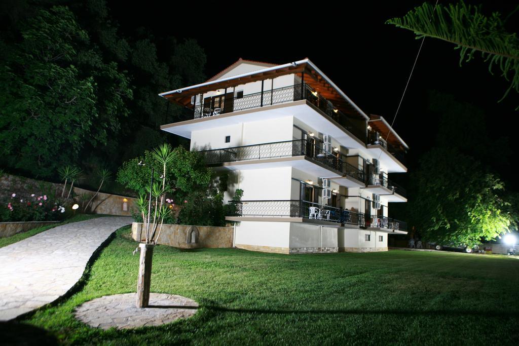 פארגה Villa Dimitris מראה חיצוני תמונה