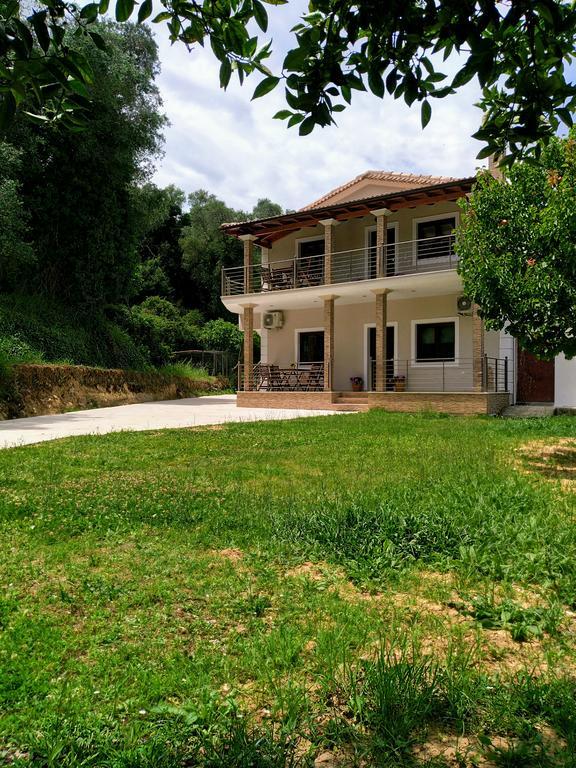 פארגה Villa Dimitris מראה חיצוני תמונה